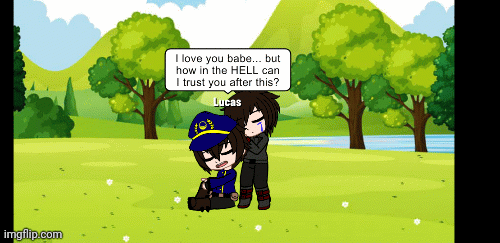 I Love You Babe Animated