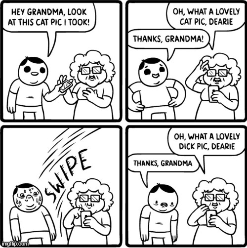 Granny Knows Imgflip