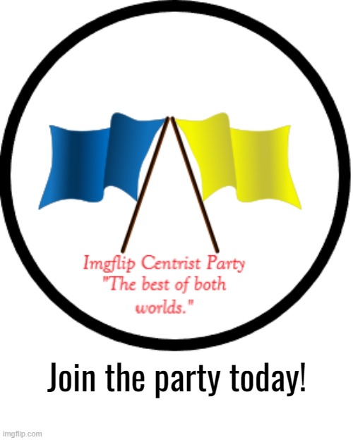 Join the party today! | made w/ Imgflip meme maker