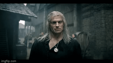 Geralt Says Fuck Imgflip