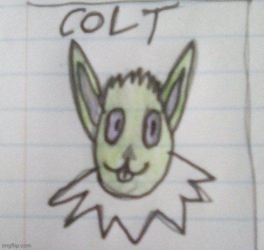 Colt | made w/ Imgflip meme maker
