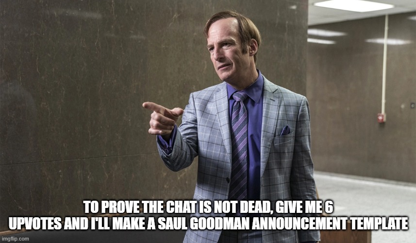 Image Tagged In Saul Goodman Imgflip