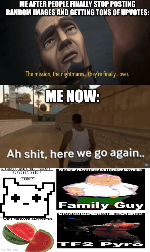 SERIOUSLY WHAT THE FUCK Imgflip