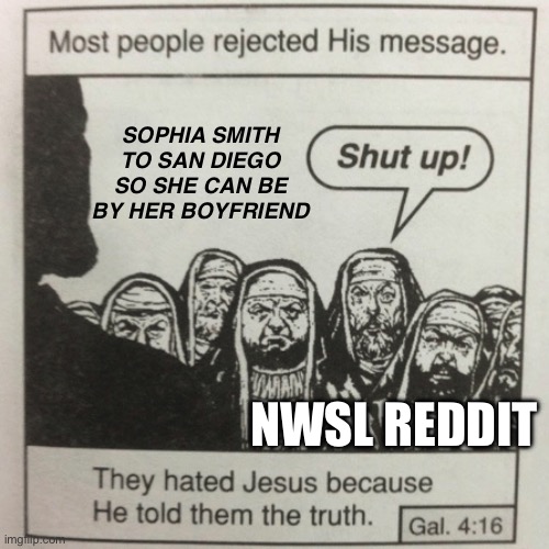 They Hated Jesus Because He Told Them The Truth Imgflip