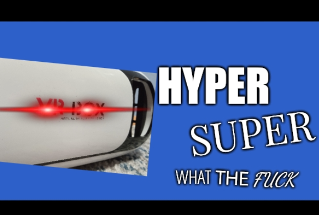 Hyper Super WHAT THE FUCK Blank Template Imgflip