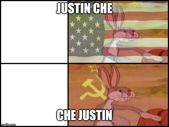 Bugs Bunny Communist Usa Flags Imgflip