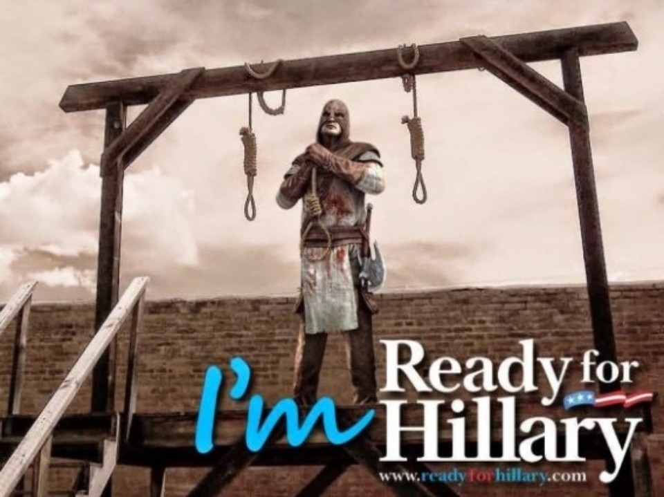 I M Ready For Hillary Imgflip