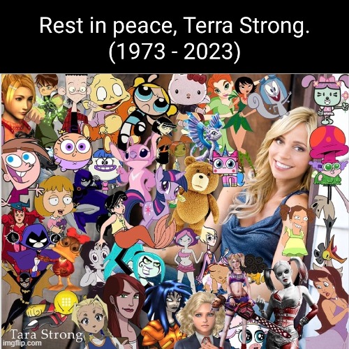 image tagged in terra strong,gone but not forgotten | made w/ Imgflip meme maker