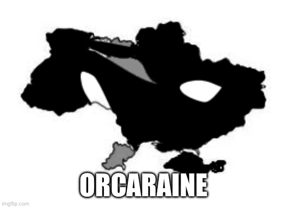 ORCARAINE | made w/ Imgflip meme maker