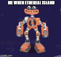 My Ass When Ethereal Island Imgflip