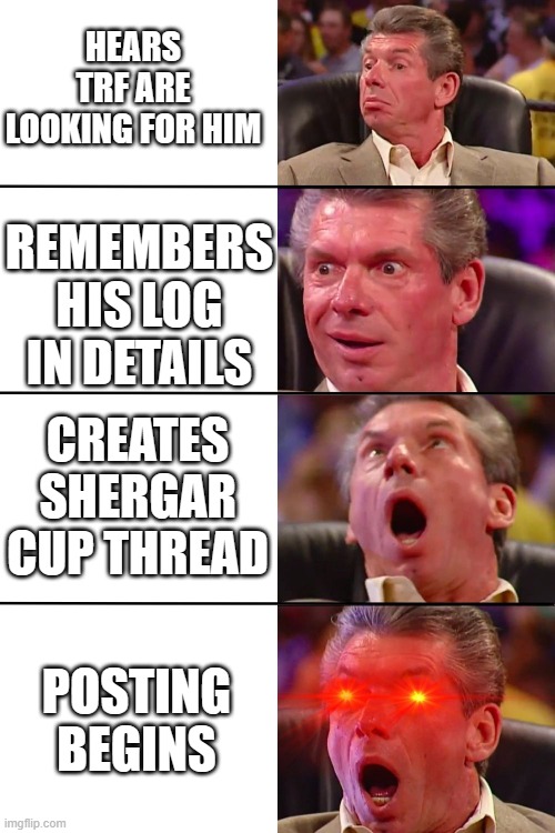 Vince Mcmahon Imgflip