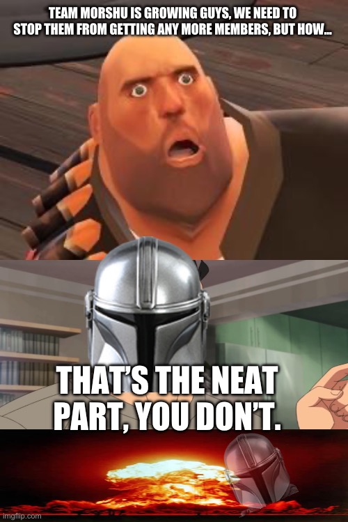 TF2 Heavy Imgflip