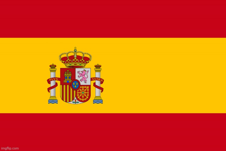 Spain flag | image tagged in spain flag | made w/ Imgflip meme maker