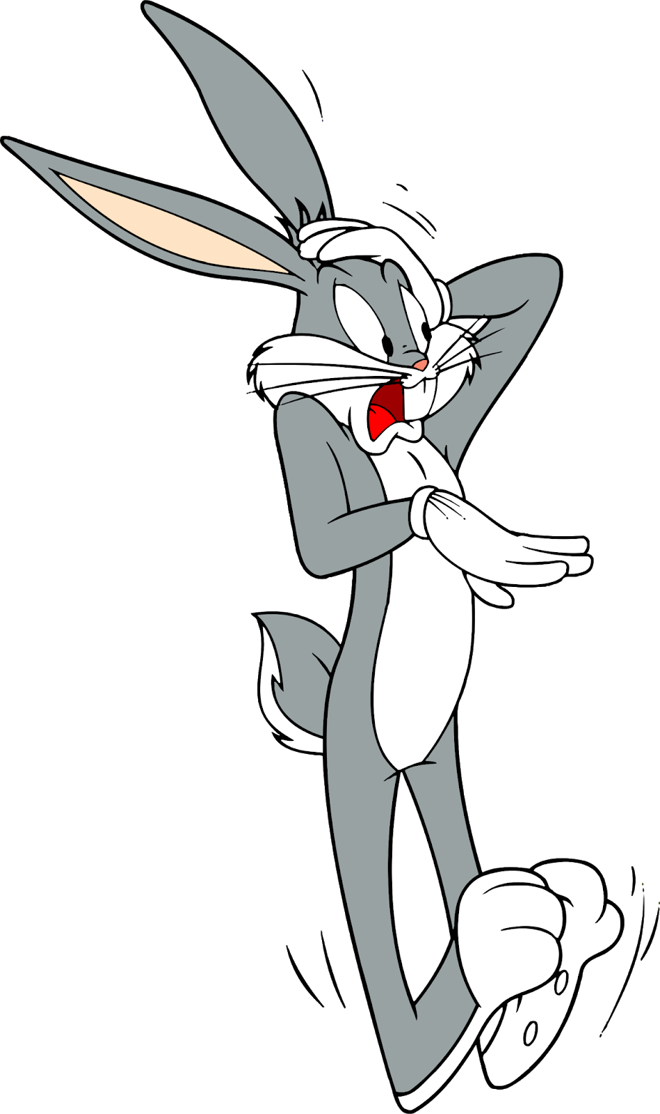 Bugs Bunny Blank Template Imgflip