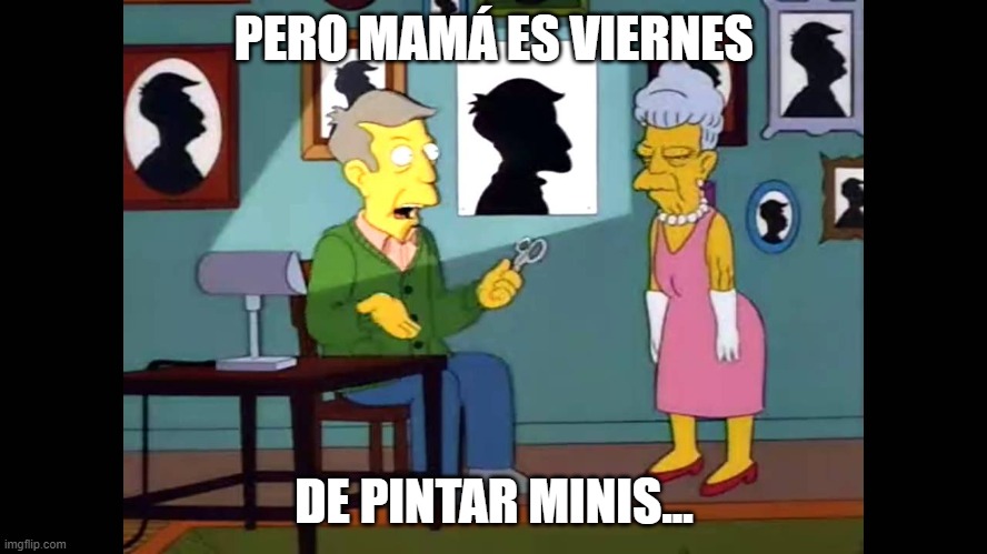 Viernes De Silueta Imgflip