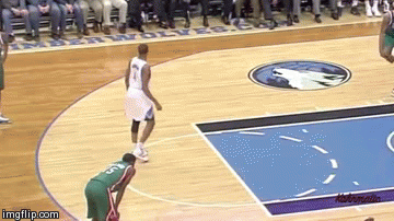 Kevin Love's Very Awkward Handshake, 2010 Kevin Love's Very Awkward Handshake, 2010
