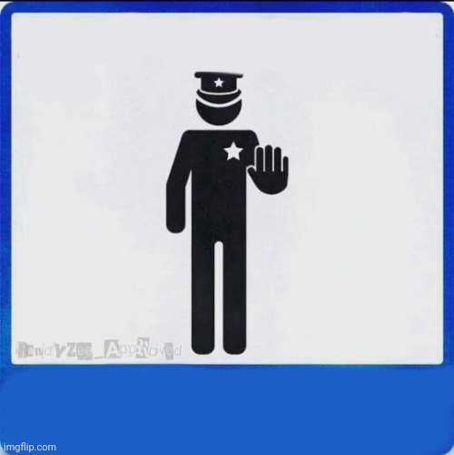 FUCK THE POLICE Imgflip