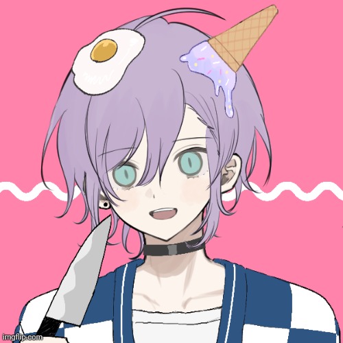 Kalluto | image tagged in picrew | made w/ Imgflip meme maker