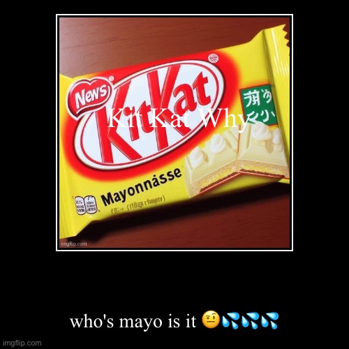 Mayonkit Kat Imgflip