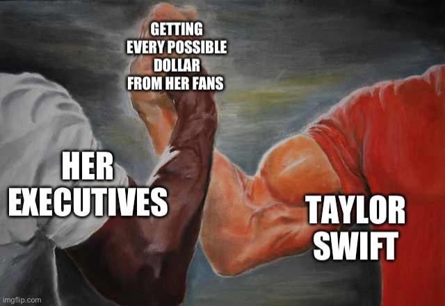 Extortion | image tagged in kanyes better,taylor swift,memes,funny,extortion,repost | made w/ Imgflip meme maker