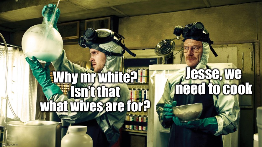 Walter White And Jesse Pinkman Imgflip