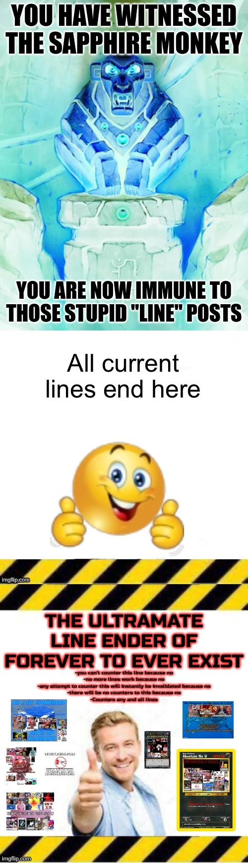 Line Killer Blank Template Imgflip