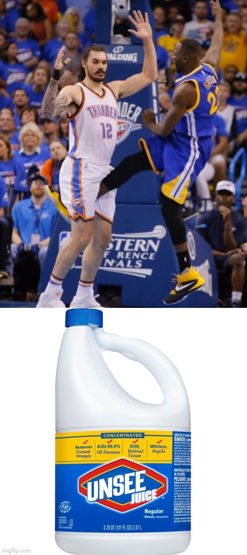 image tagged in unsee juice transparent,memes,basketball,nba,epic fail | made w/ Imgflip meme maker