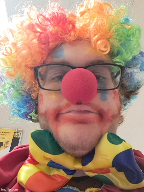 Clowning Around Imgflip