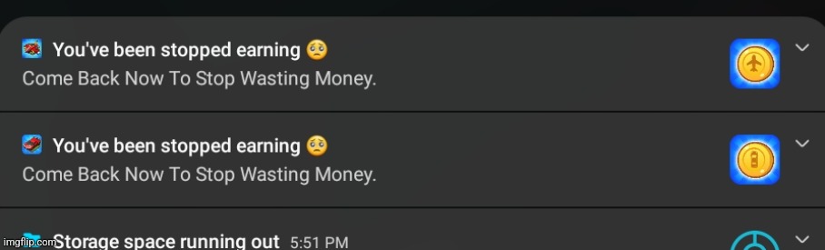 Goofy Ass Notifs Imgflip