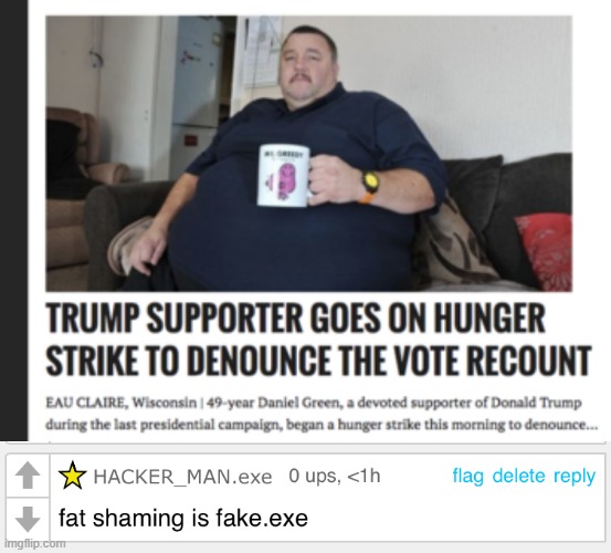 Lose Weight | image tagged in fat shaming is fake exe | made w/ Imgflip meme maker
