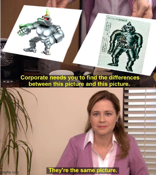 They're The Same Picture | image tagged in memes,they're the same picture,godzilla,king kong,robots,japanese | made w/ Imgflip meme maker