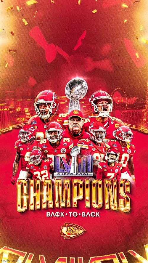 “You can doubt us, you can dislike us, you can even disrespect us. But you're gonna have to deal with us!“ | image tagged in kansas city chiefs,champions | made w/ Imgflip meme maker