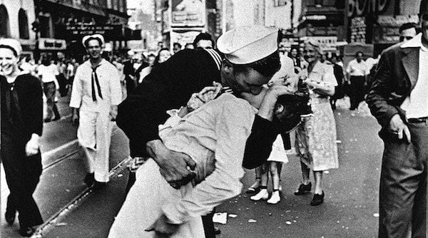 Vj Day Wwii Blank Template Imgflip