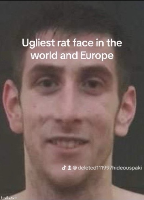 Jake Brading is the ugliest man in the world | image tagged in lmao | made w/ Imgflip meme maker