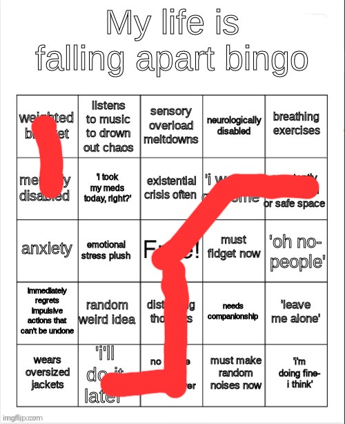 How Did I Not Get A Bingo Imgflip