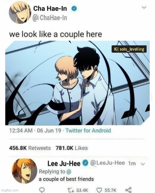 Only manhwa I’ve ever read but still the best | made w/ Imgflip meme maker