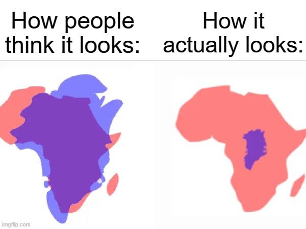 sum knowledge | How people think it looks:; How it actually looks: | image tagged in memes,relatable,knowledge | made w/ Imgflip meme maker