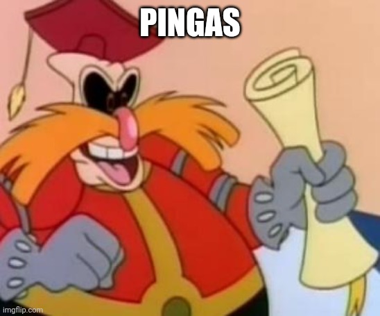 PINGAS | image tagged in pingas | made w/ Imgflip meme maker