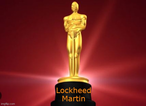 Lockheed Martin | made w/ Imgflip meme maker