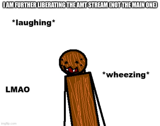 helldivers 2 made me so damn patriotic | I AM FURTHER LIBERATING THE AMT STREAM (NOT THE MAIN ONE) | image tagged in lmao spdr | made w/ Imgflip meme maker