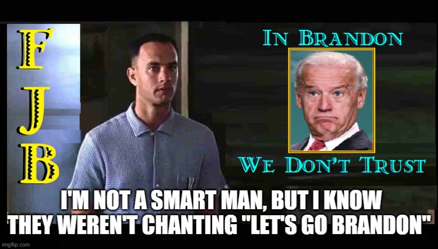 How can Libs finds any good in a lifelong, corrupt politician? | image tagged in vince vance,joe biden,i'm not a smart man,memes,forrest gump,let's go brandon | made w/ Imgflip meme maker