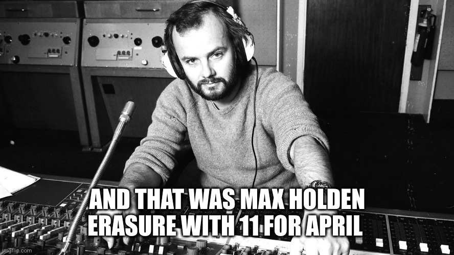 John Peel Imgflip