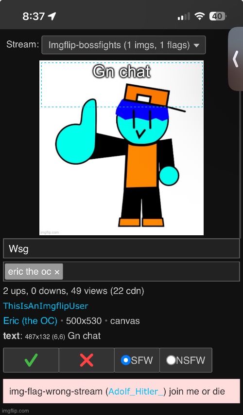 What The Fuck Imgflip