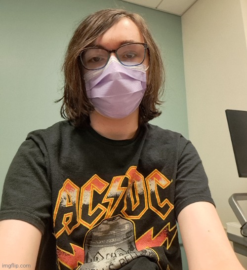 Guess who is at the urgent care. So silly guys | image tagged in never forget,face reveal | made w/ Imgflip meme maker