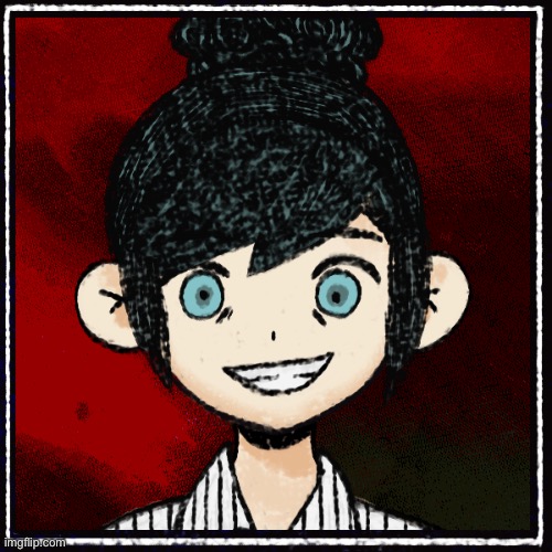 Alexis | image tagged in picrew | made w/ Imgflip meme maker