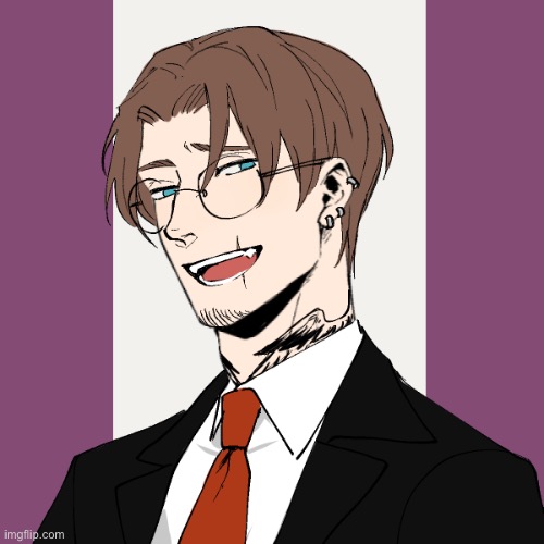 Carl | image tagged in picrew | made w/ Imgflip meme maker