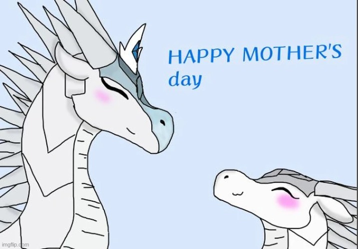 o7 to all the mothers out their ((I thought today was mothers day but it was yesterday *scull*)) | made w/ Imgflip meme maker