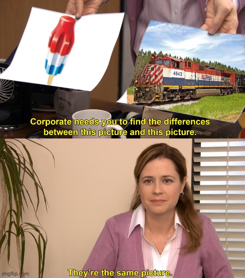YOU CAN NEVER UNSEE IT | image tagged in railfan,foamer,railroad,bc rail | made w/ Imgflip meme maker
