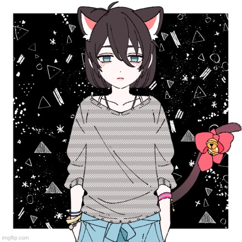 Margo | image tagged in picrew | made w/ Imgflip meme maker