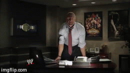 Triple H Flip Desk